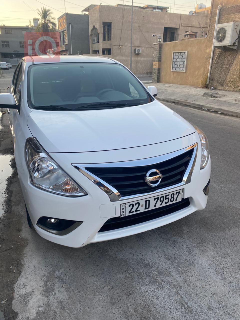 Nissan Sunny